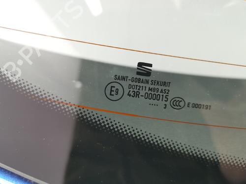 Tailgate SEAT ARONA (KJ7, KJP) 1.0 TSI | BP34727640C6 - Image 11