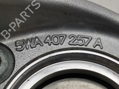 Left front steering knuckle CUPRA FORMENTOR (KM7, KMP) 2.0 TSI 4Drive | BP37018432M25 - Image 9