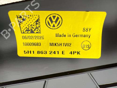Mittelkonsole VW GOLF VIII Variant (CG5, DB5) 2.0 TDI 4motion | BP37216499I22 - Image 4