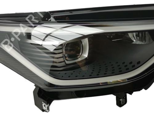 Used Right headlight Right headlight VW ID. Buzz Bus (EBB, EBJ) Electric (EBB) (204 hp) 34731040 34731040