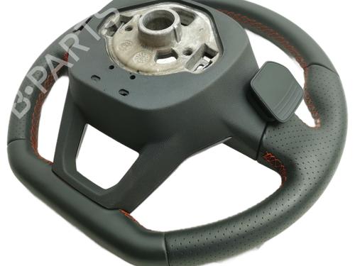 Steering wheel SEAT ARONA (KJ7, KJP) 1.0 TSI | BP35763086C49 - Image 7
