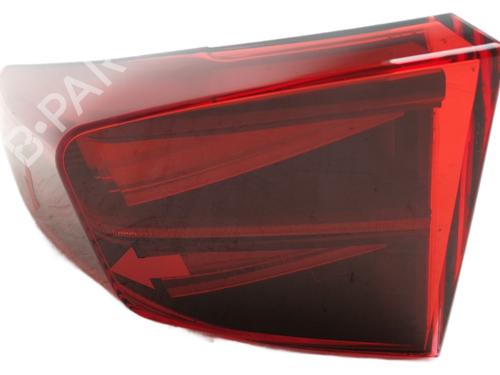 Left taillight CUPRA FORMENTOR (KM7, KMP) 1.4 e-Hybrid | BP34730919C34  - Image 12