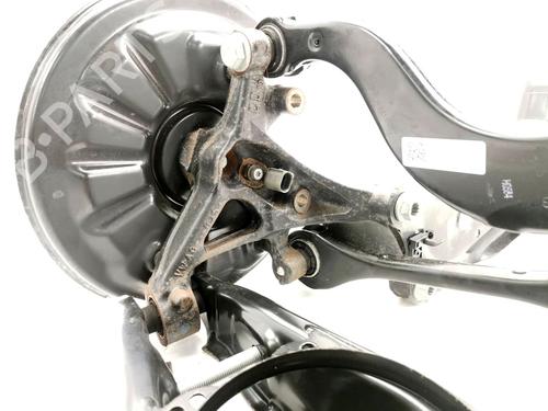 Left rear steering knuckle VW GOLF VII Van (5G1) 1.6 TDi | BP34732712M27 - Image 7