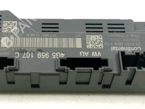 Electronic module AUDI A6 C7 (4G2, 4GC) 2.8 FSI | BP34728819M83 - Image 2