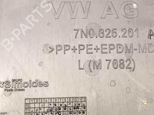 Underbody protection VW SHARAN VAN (7N1, 7N2) 2.0 TDI | BP34730475M92  - Image 5