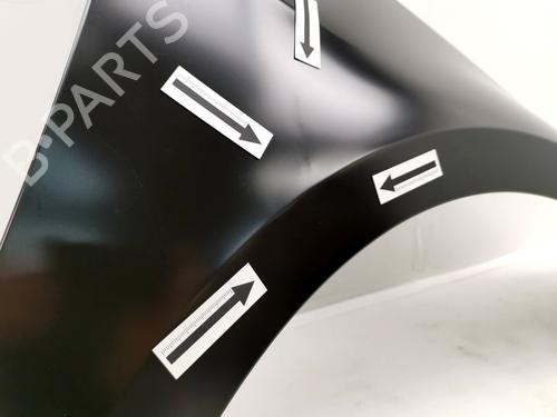 Right front fenders VW GOLF VII Van (5G1) 1.6 TDi | BP34730042C42 - Image 20