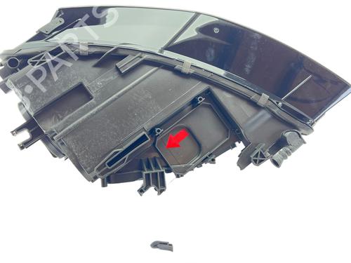 Right headlight AUDI A4 B8 (8K2) 2.7 TDI | BP34729173C29 - Image 5