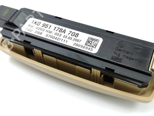 Electronic sensor VW TIGUAN (5N_) 2.0 TDI 4motion | BP34730538M84  - Image 5