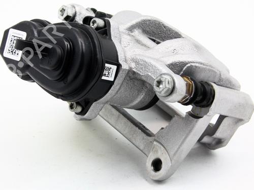 Left rear brake caliper AUDI A4 B9 (8W2, 8WC) 2.0 TDI | BP34728581M107 - Image 10