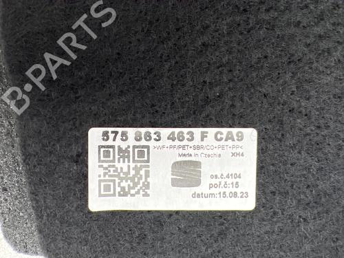 Boot lining SEAT ATECA (KH7, KHP) 1.4 TSI 4Drive | BP37168543I3 - Image 5