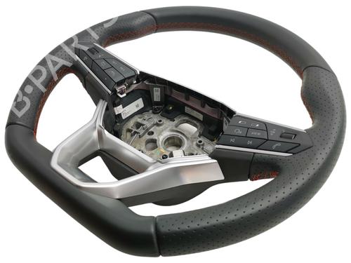 Steering wheel SEAT ARONA (KJ7, KJP) 1.0 TSI | BP35763086C49 - Image 2