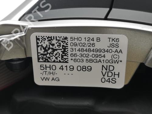 Steering wheel VW TAYRON (R41) 2.0 TSI 4motion | BP37710524C49  - Image 12