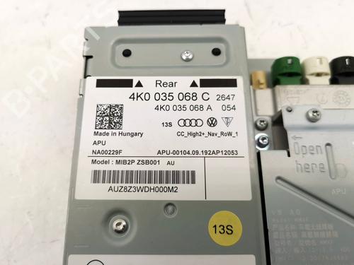 Electronic module AUDI A6 C8 (4A2) 50 TFSI e quattro | BP34726756M83 - Image 5