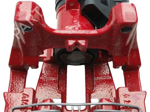 Right rear brake caliper AUDI A3 Limousine (8YS, 8YM) 30 TFSI | BP36403133M106 - Image 5