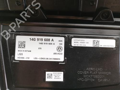 Display monitor VW ID.7 (ED2) PRO S | BP35762199C48 - Image 5