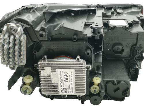Left headlight VW TIGUAN (CT1) 2.0 TSI 4motion | BP37484181C28 - Image 7