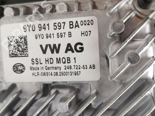 Left headlight VW TAYRON (R41) 2.0 TSI 4motion | BP34728135C28 - Image 21