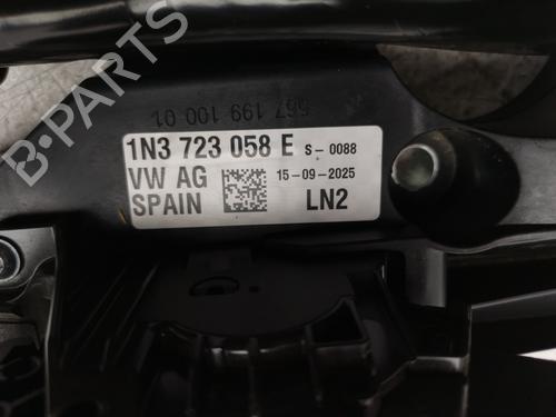 Support VW ID. Buzz Bus (EBB, EBJ) Electric 4motion (EBB) | BP34731026C155 - Image 15