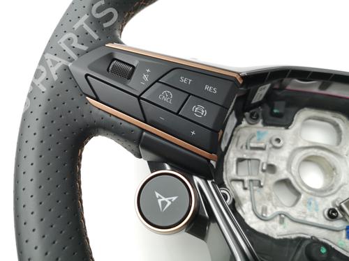 Rat CUPRA FORMENTOR (KM7, KMP) 2.0 TSI 4Drive | BP38634466C49 - Image 6