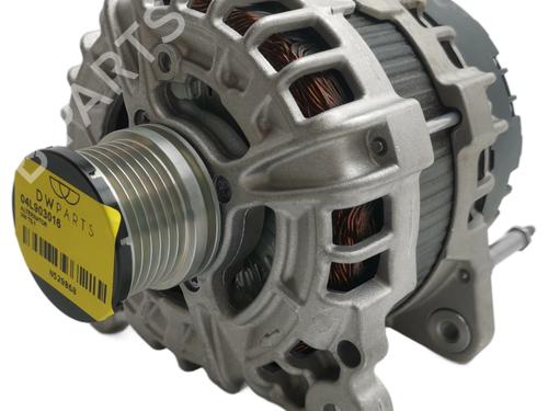 Used Alternator Alternator VW CALIFORNIA T6 Camper (SGC, SGG, SHC) 2.0 TDI 4motion (150 hp) 35761498 35761498