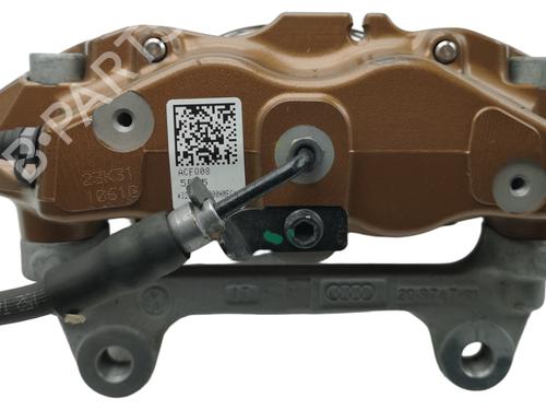 Left front brake caliper CUPRA LEON Sportstourer (KL8, KU8, KUD) 2.0 TSI 4Drive | BP37458042M105 - Image 5