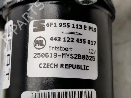 Electronic module SEAT ARONA (KJ7, KJP) 1.5 TSI | BP36403167M83 - Image 8