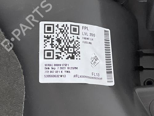 Venstre frontpanel VW MULTIVAN T7 (STM, STN) 1.5 TSi | BP36253601C58  - Image 6
