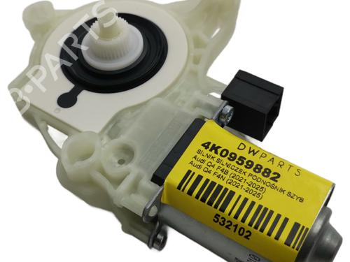 Left front window motor AUDI Q4 E-TRON SUV (F4B) 45 | BP35762123E21 - Image 2