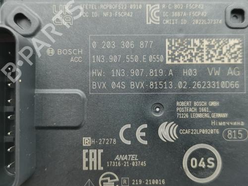 Electronic module CUPRA FORMENTOR (KM7, KMP) 1.4 e-Hybrid | BP37087802M83 - Image 5
