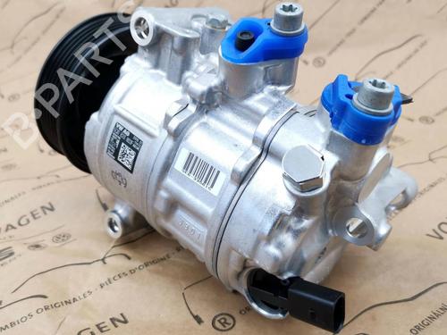 AC compressor VW PASSAT B8 (3G2, CB2) 2.0 TDI | BP35760135M34 - Image 4