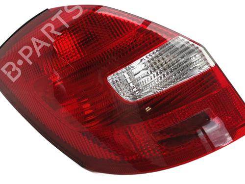 Used Left taillight Left taillight SKODA FABIA I (6Y2) 1.4 16V (100 hp) 34727393 34727393