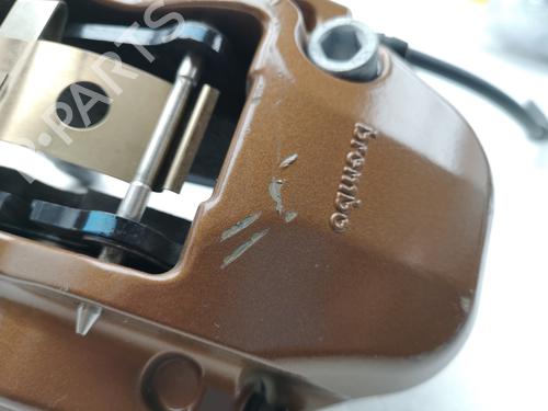 Left front brake caliper CUPRA LEON Sportstourer (KL8, KU8, KUD) 2.0 TSI 4Drive | BP37458042M105 - Image 9