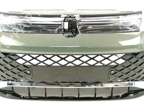 Used Front bumper Front bumper VW TIGUAN (5N_) 2.0 TDI 4motion (136 hp) 35760350 35760350