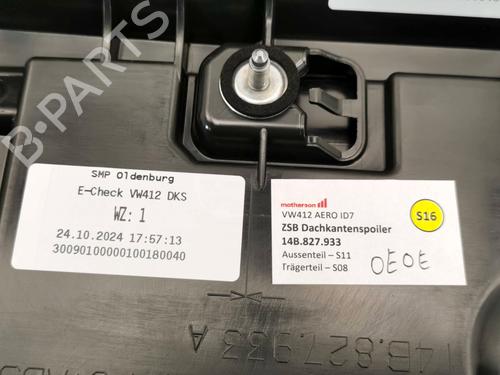 Spoiler bagklap VW ID.7 (ED2) PRO S | BP34726286C96  - Image 10