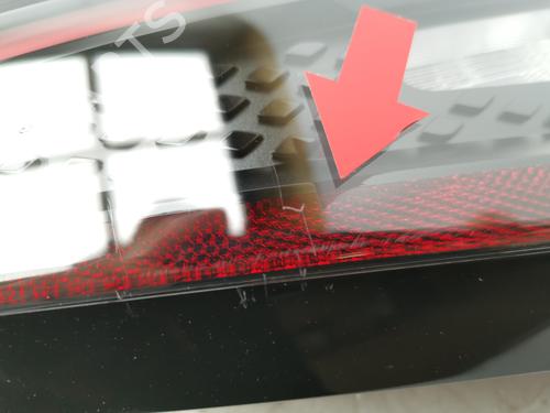 Rear center light VW ID.4 (E21) PRO | BP34731481I39 - Image 11