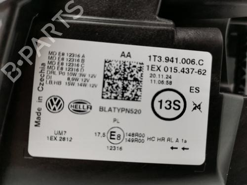 Right headlight VW ID. Buzz Bus (EBB, EBJ) Electric (EBB) | BP34731105C29  - Image 12