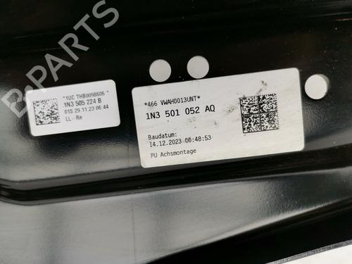 Right rear steering knuckle VW ID. Buzz Bus (EBB, EBJ) Electric 4motion (EBB) | BP34727313M28 - Image 2