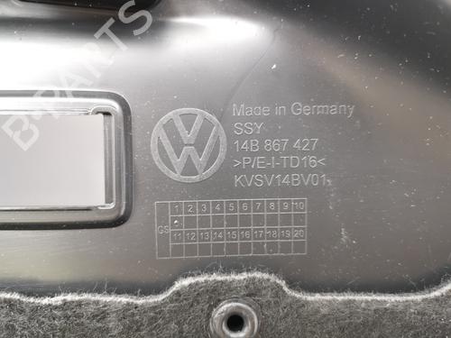 Forra da mala VW ID.7 (ED2) PRO S | BP34730046I3 - Image 4
