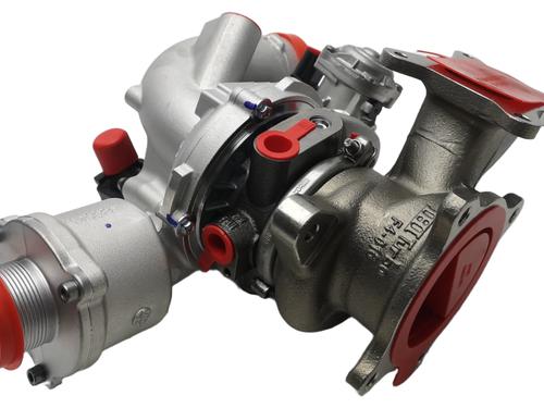 Turbolader/Kompressor AUDI A6 C8 (4A2) 50 TFSI e quattro | BP37434248M71 - Image 2