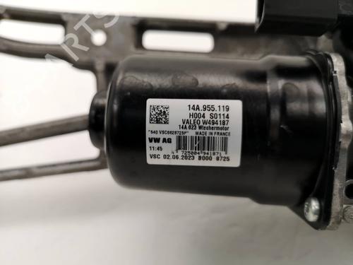 Electronic module VW ID.7 (ED2) PRO S | BP35760903M83 - Image 7
