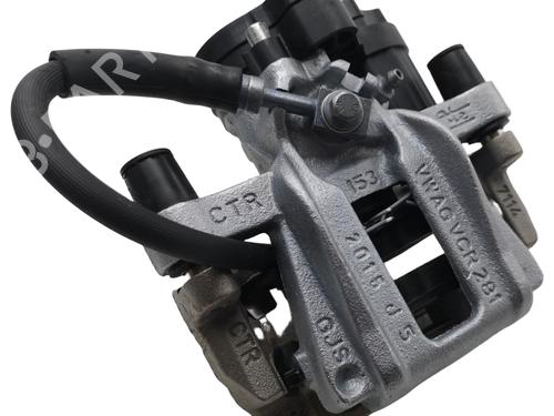 Left rear brake caliper CUPRA LEON (KL1, KU1, KUG) 1.5 TSI | BP37755952M107 - Image 3