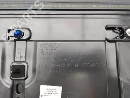 Spoiler bagklap VW ID.7 Tourer (ED5) GTX 4motion | BP34725854C96 - Image 11