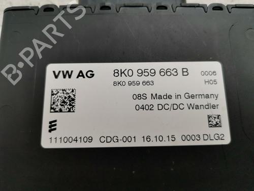 Electronic module AUDI A1 (8X1, 8XK) 2.0 TDI | BP34731824M83 - Image 6