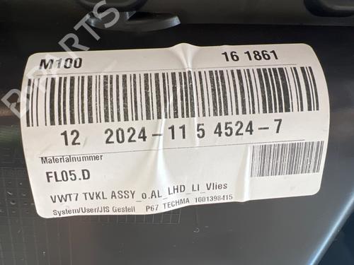 Front left panel VW MULTIVAN T7 (STM, STN) 1.5 TSi | BP38189595C58 - Image 10