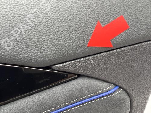 Høyre frontpanel VW TAYRON (R41) 2.0 TSI 4motion | BP37257381C59  - Image 6