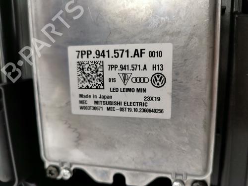 Left headlight VW TOURAN VAN (5T1) 2.0 TDI | BP34731176C28 - Image 24
