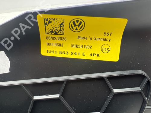 Mittelkonsole VW GOLF VIII Variant (CG5, DB5) 2.0 TDI 4motion | BP37257371I22 - Image 4