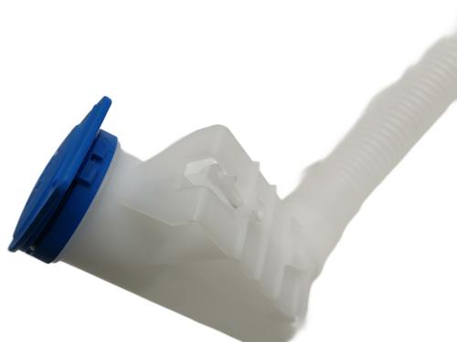 Windscreen washer tank SKODA ENYAQ iV SUV (5AZ) 80X 4x4 | BP34730044C113  - Image 9