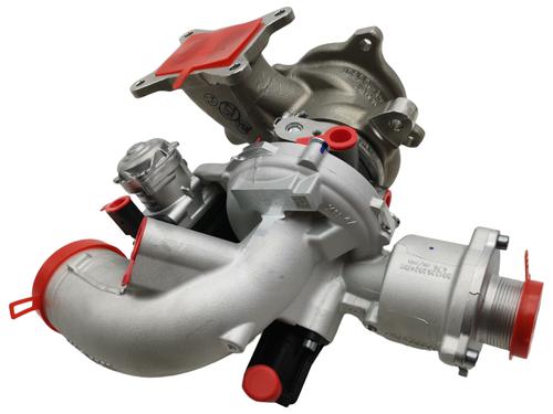 Turbocharger/Supercharger AUDI A6 C8 (4A2) 50 TFSI e quattro | BP37457986M71 - Image 6