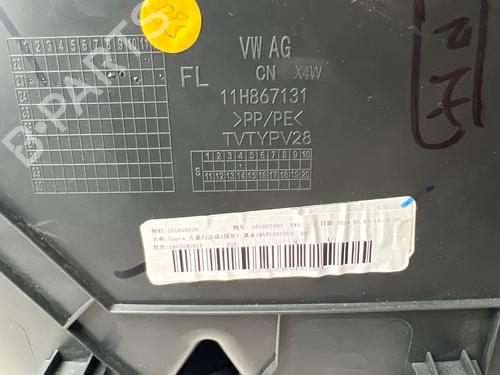 Front left panel CUPRA TAVASCAN (KR1) VZ 4Drive | BP38717439C58 - Image 8